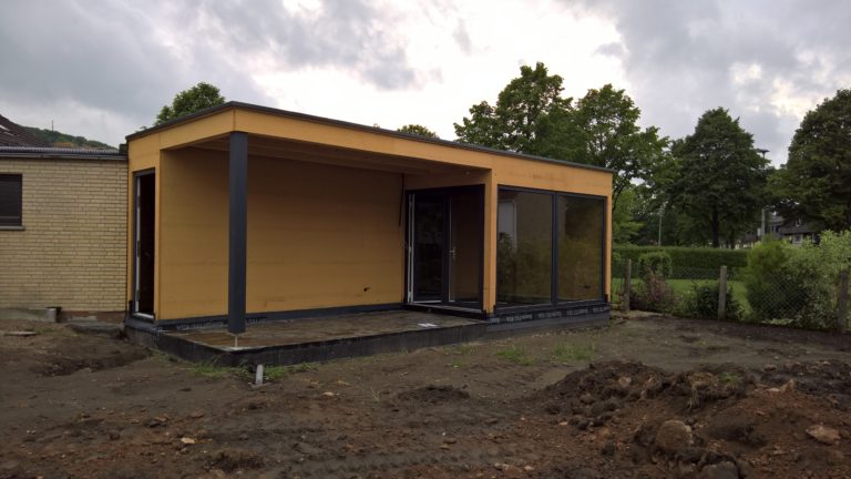 Eggehaus Horn Bad Meinberg Anbau 2