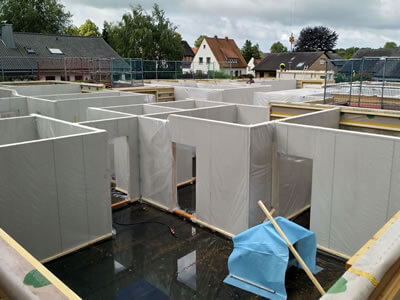 Kita Spenge Außenansicht