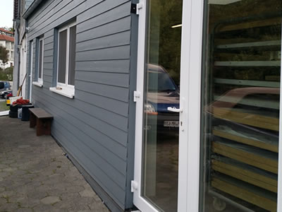 Bäckerei Mellies Backstube