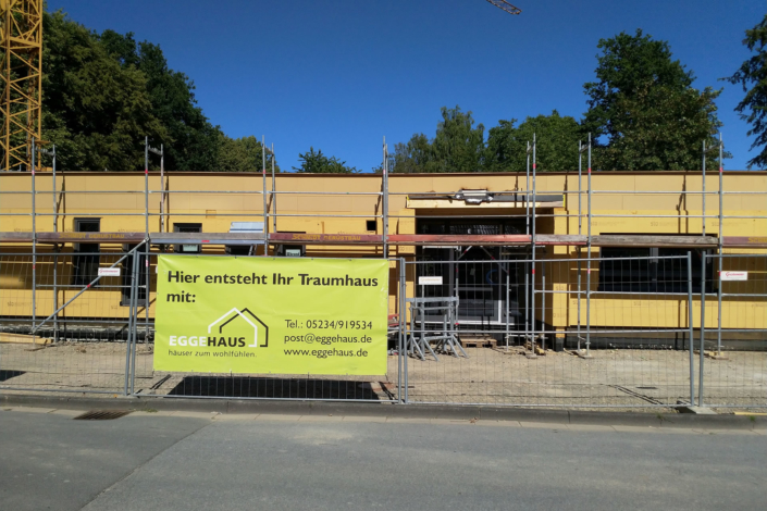 Kindergarten Holzbau Spielbereich