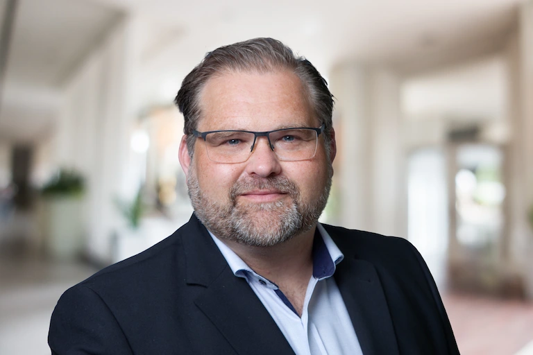 Stephan Möller - Zimmerermeister und Geschäftsführer