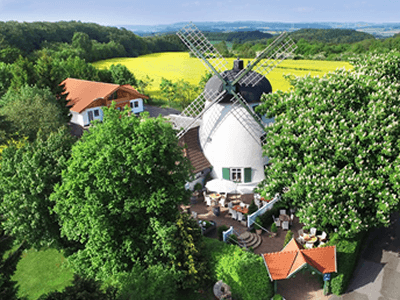 Windmühle Fissenknick Lage 7