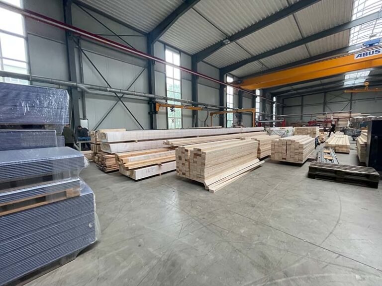 eggehaus produktion 1