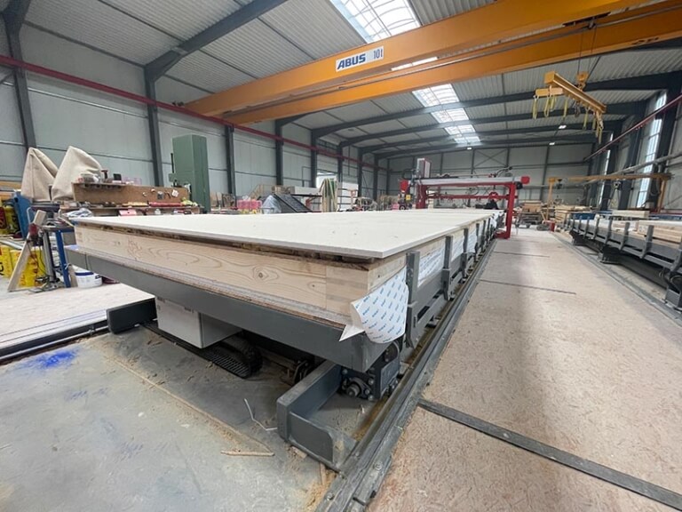 eggehaus produktion 25