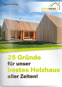 Broschüre 25 Gründe